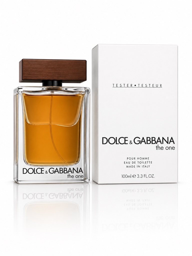 Dolce & Tester Gabbana The One  100ml