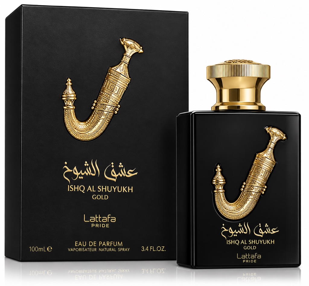 ISHQ AL SHUYUKH GOLD