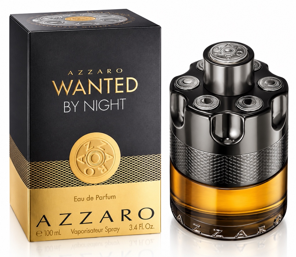 Azzaro wanted by night