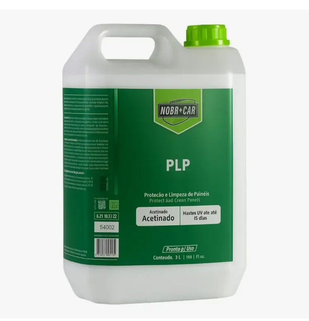 PLP NOBRE CAR 5L