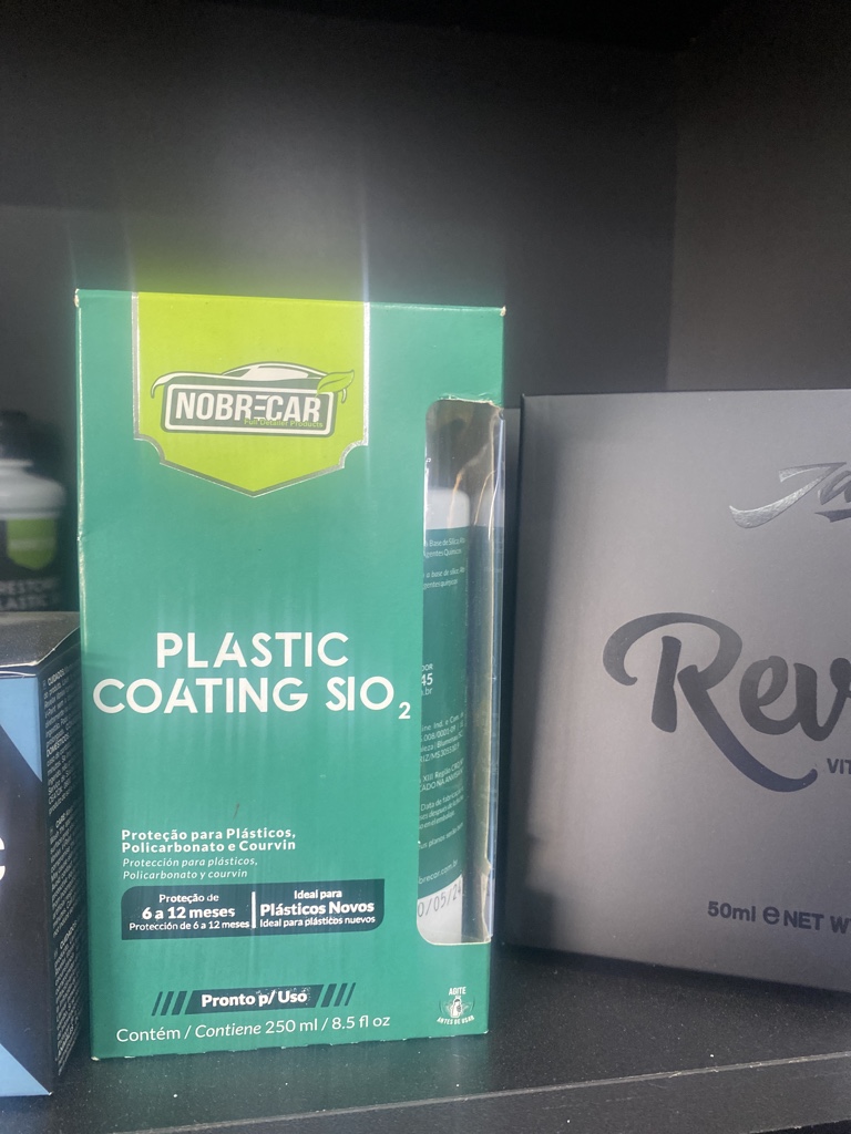 Nobrecar Plastic Coating SIO2 250ml