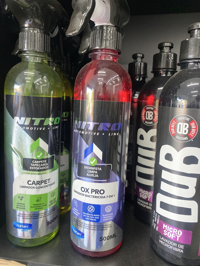 OX PRO 7EM1 NITRO 500ml