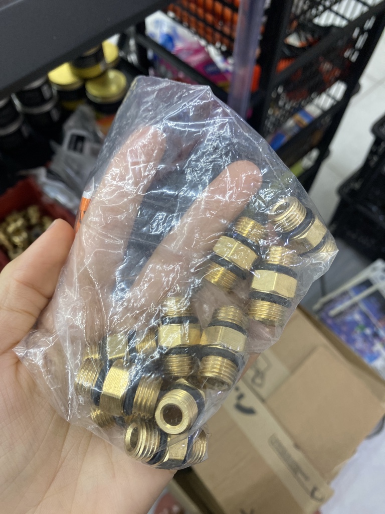CONECTOR G1/4M M14 - SGT