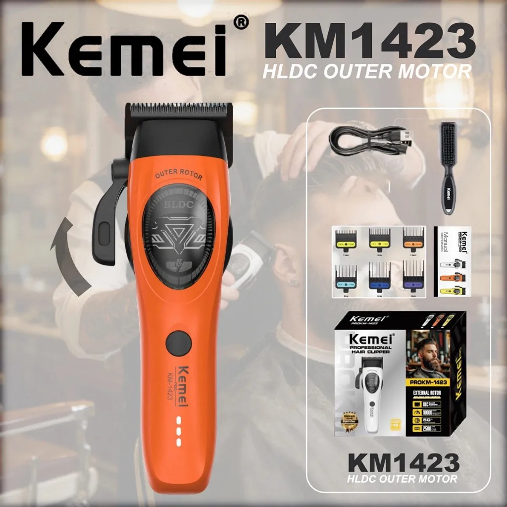Kemei 1423 anaranjada