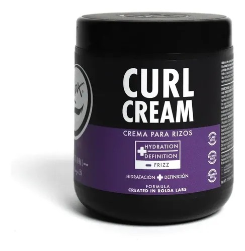 Crema para rizos rolda 500 ml