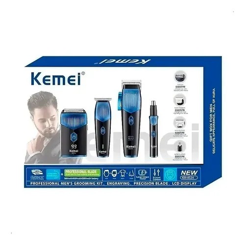 Kemei 8534. 4 en 1