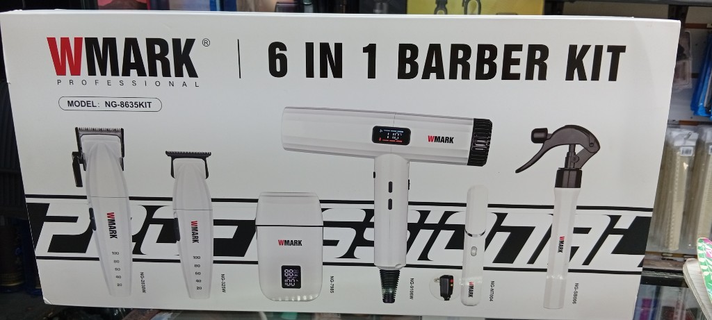 Combo wmark 8635 blanco