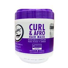 Curl & Afro mascarilla