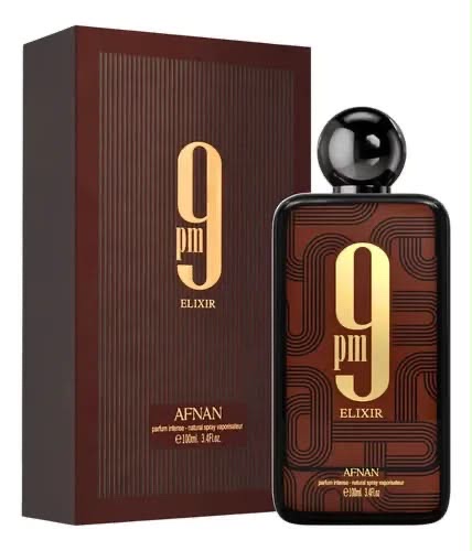 Afnan – 9PM Elixir (100 ml)
