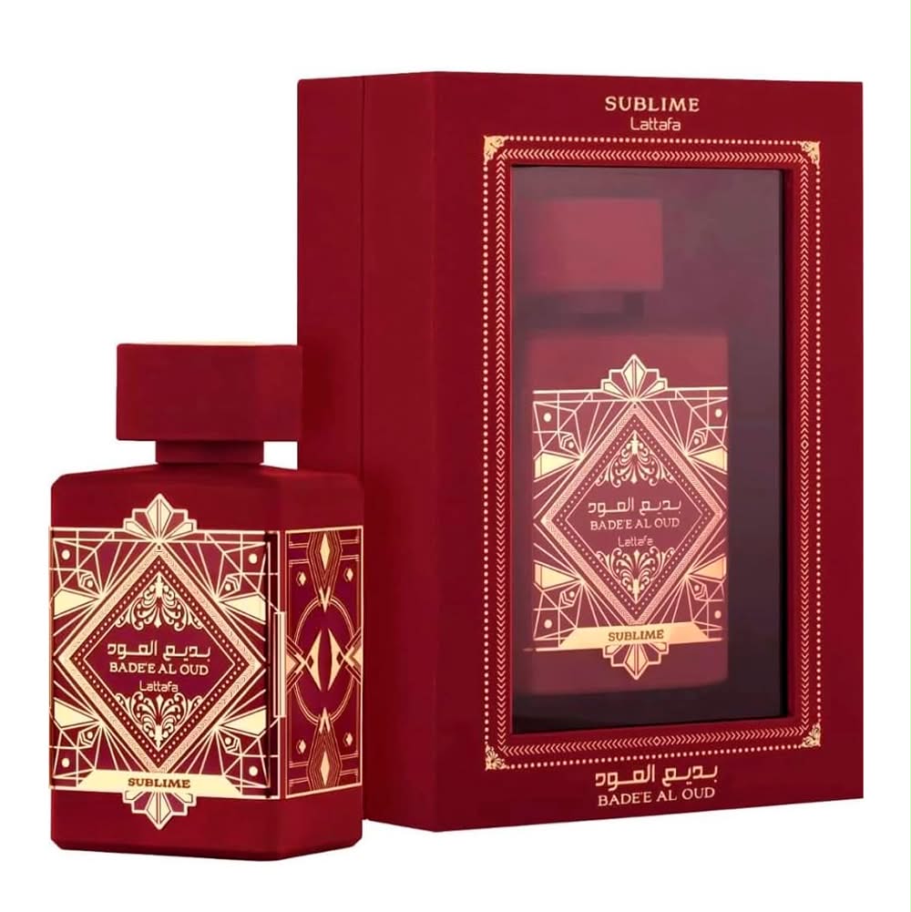 Lattafa – Bade’e Al Oud Sublime 100ml