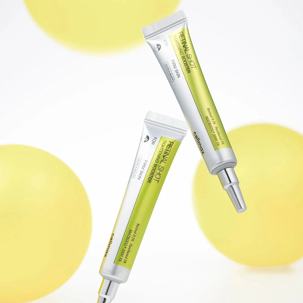 Booster de Retinal Celimax – Vita-A Shot Antiedad