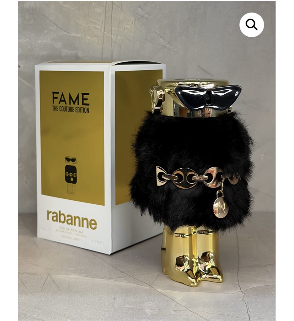 FAME THE COUTURE EDITION – RABANNE