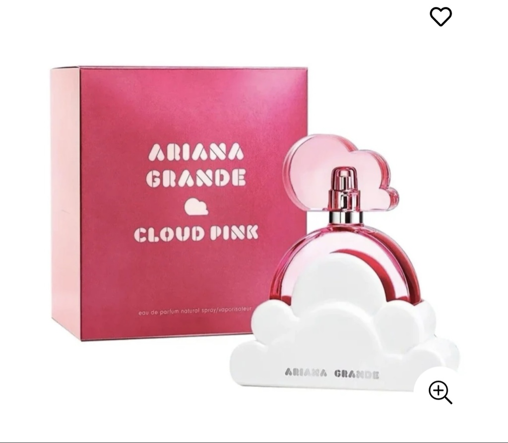 Ariana Grande Cloud Pink