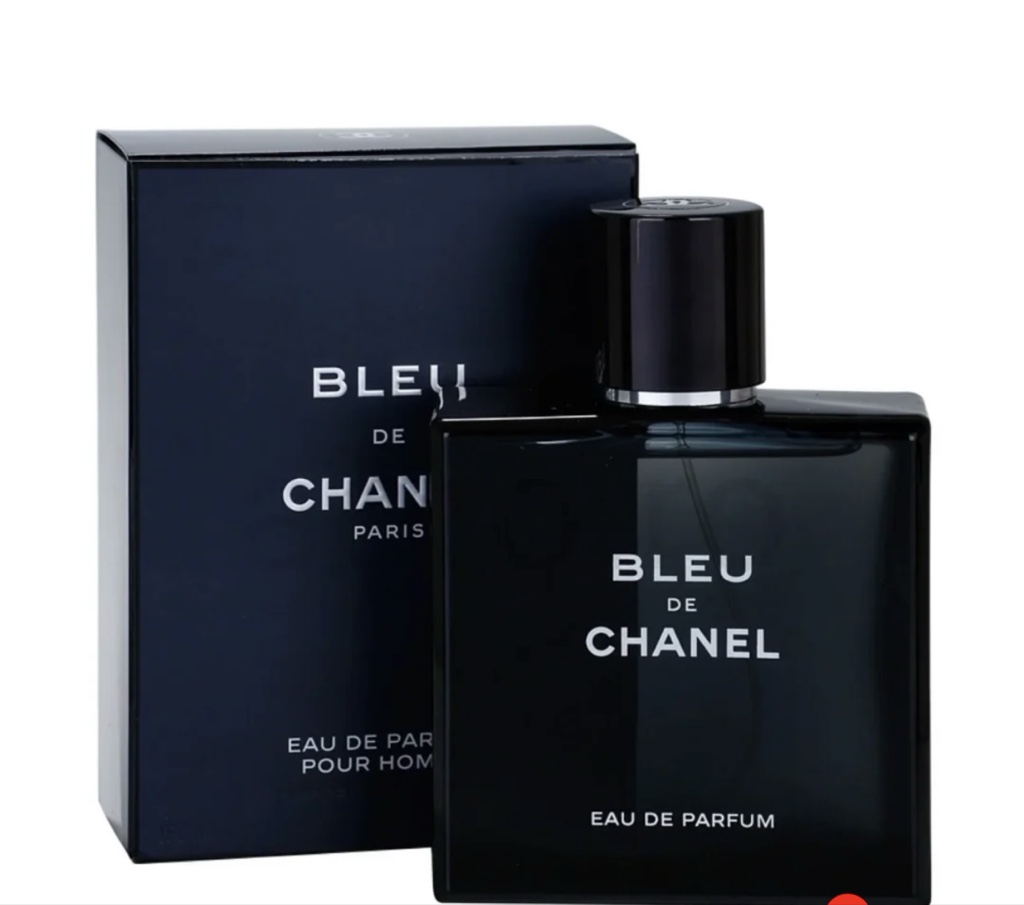 Bleu de Chanel Eau de Parfum