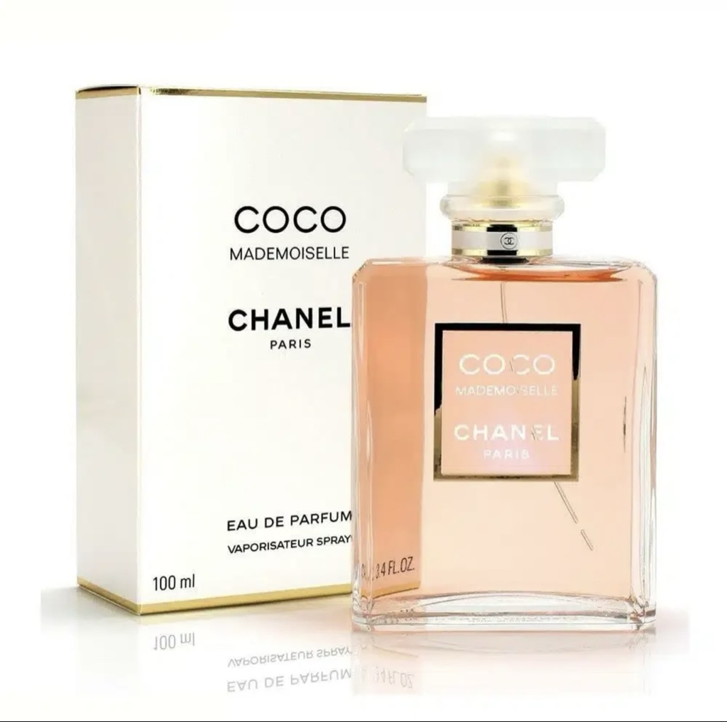 COCO MADEMOISELLE – CHANEL