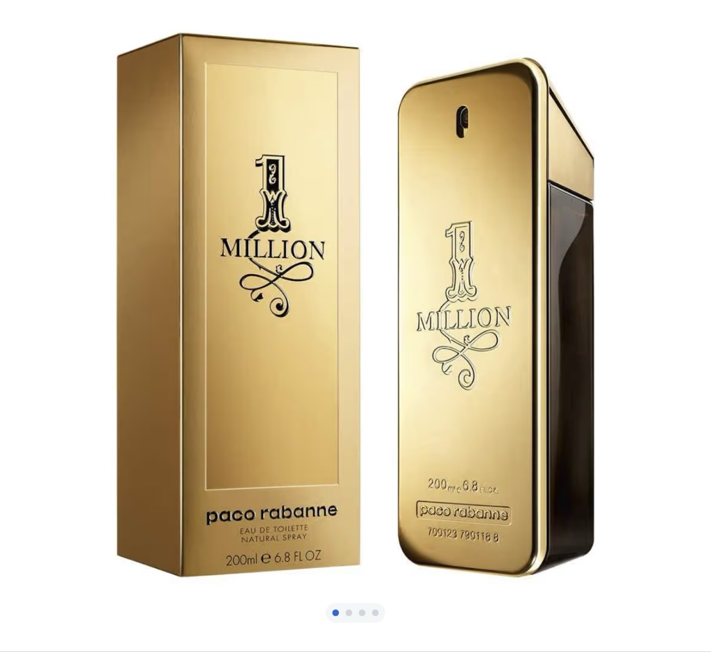 1 MILLION – PACO RABANNE