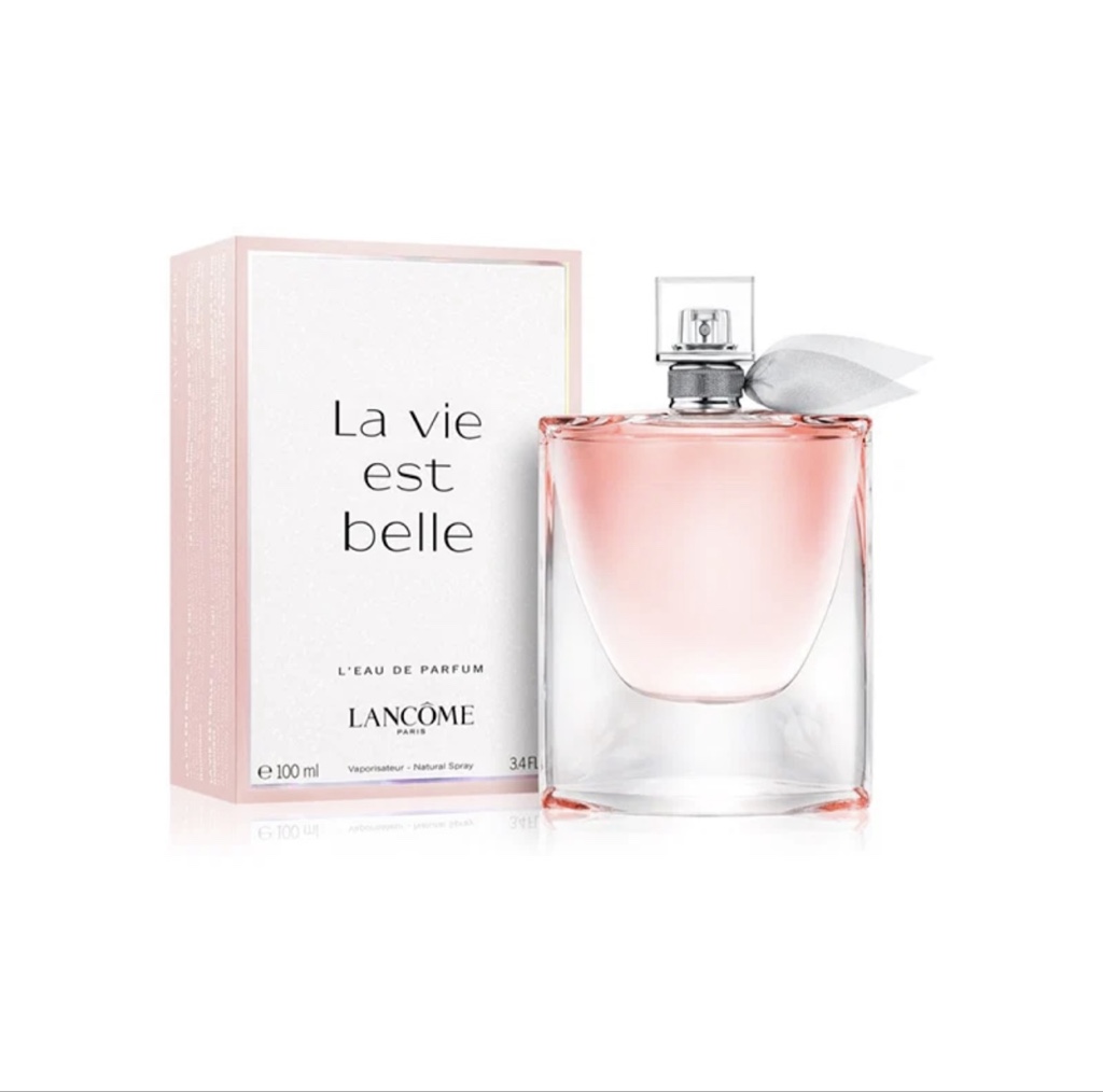 LA VIE EST BELLE – LANCÔME