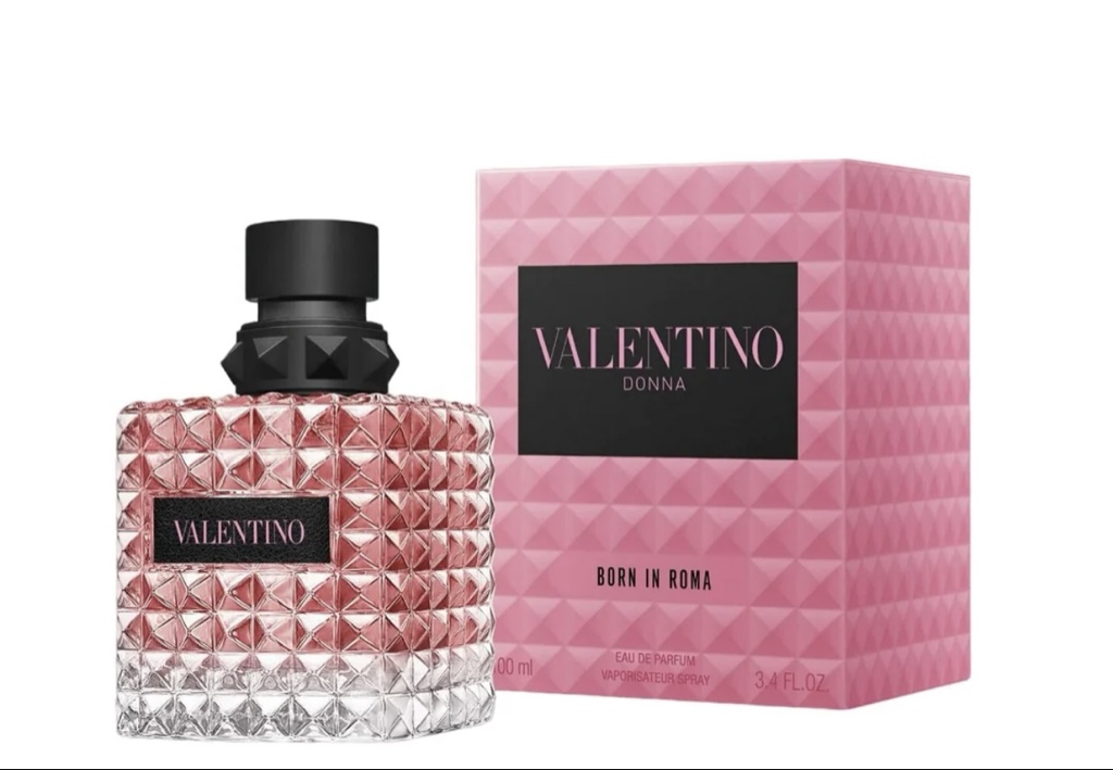 VALENTINO DONNA BORN IN ROMA – VALENTINO