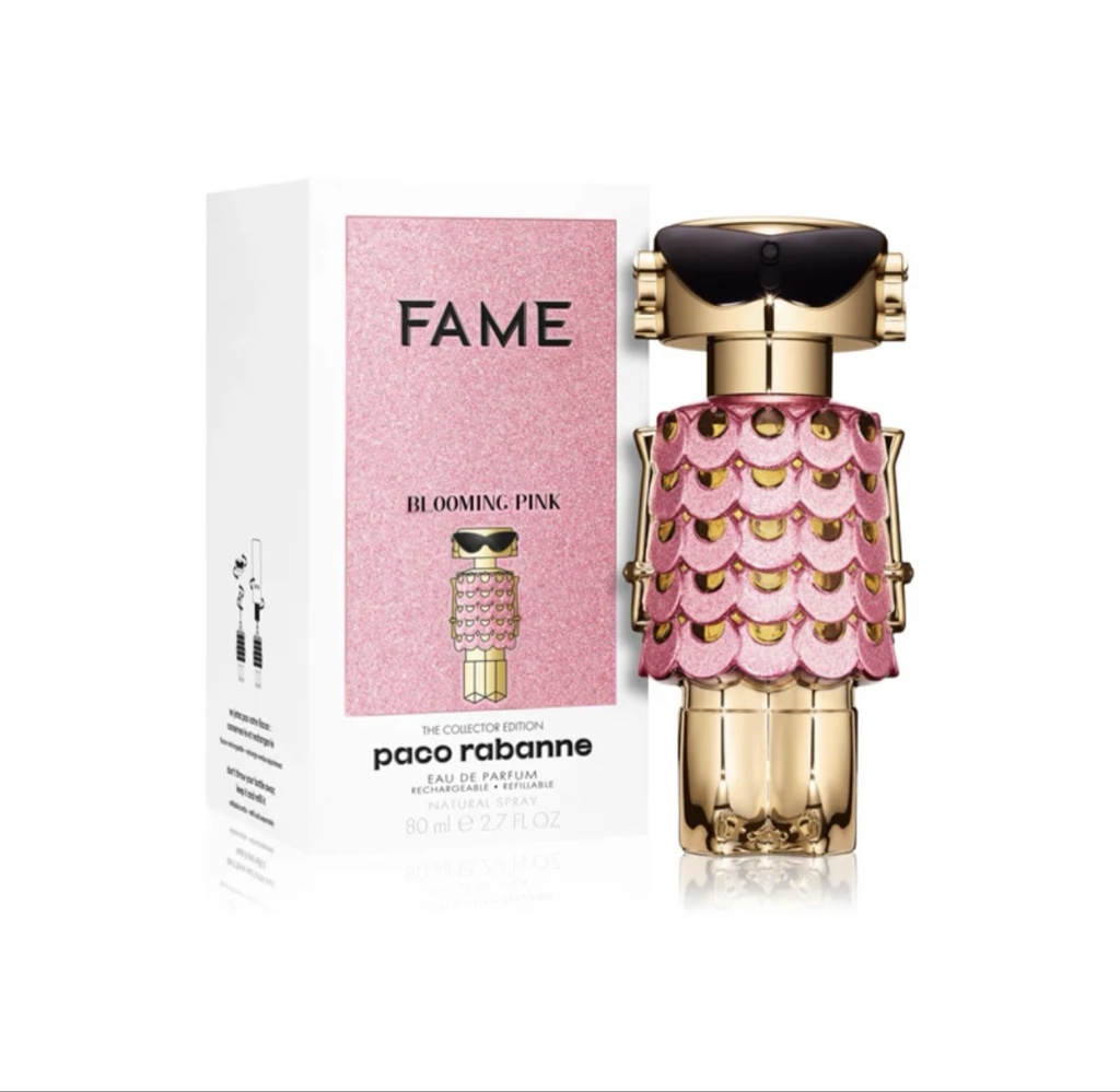 FAME BLOOMING PINK – RABANNE