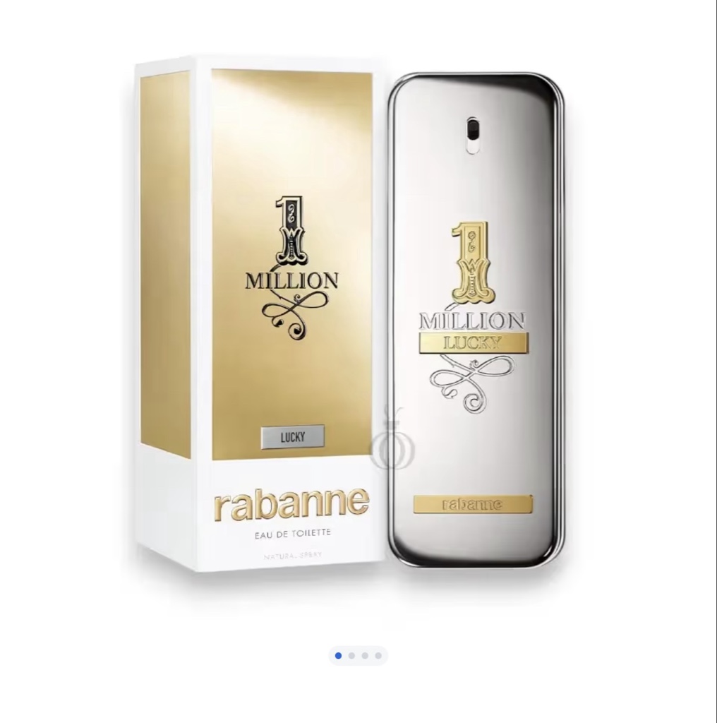 1 MILLION LUCKY – RABANNE