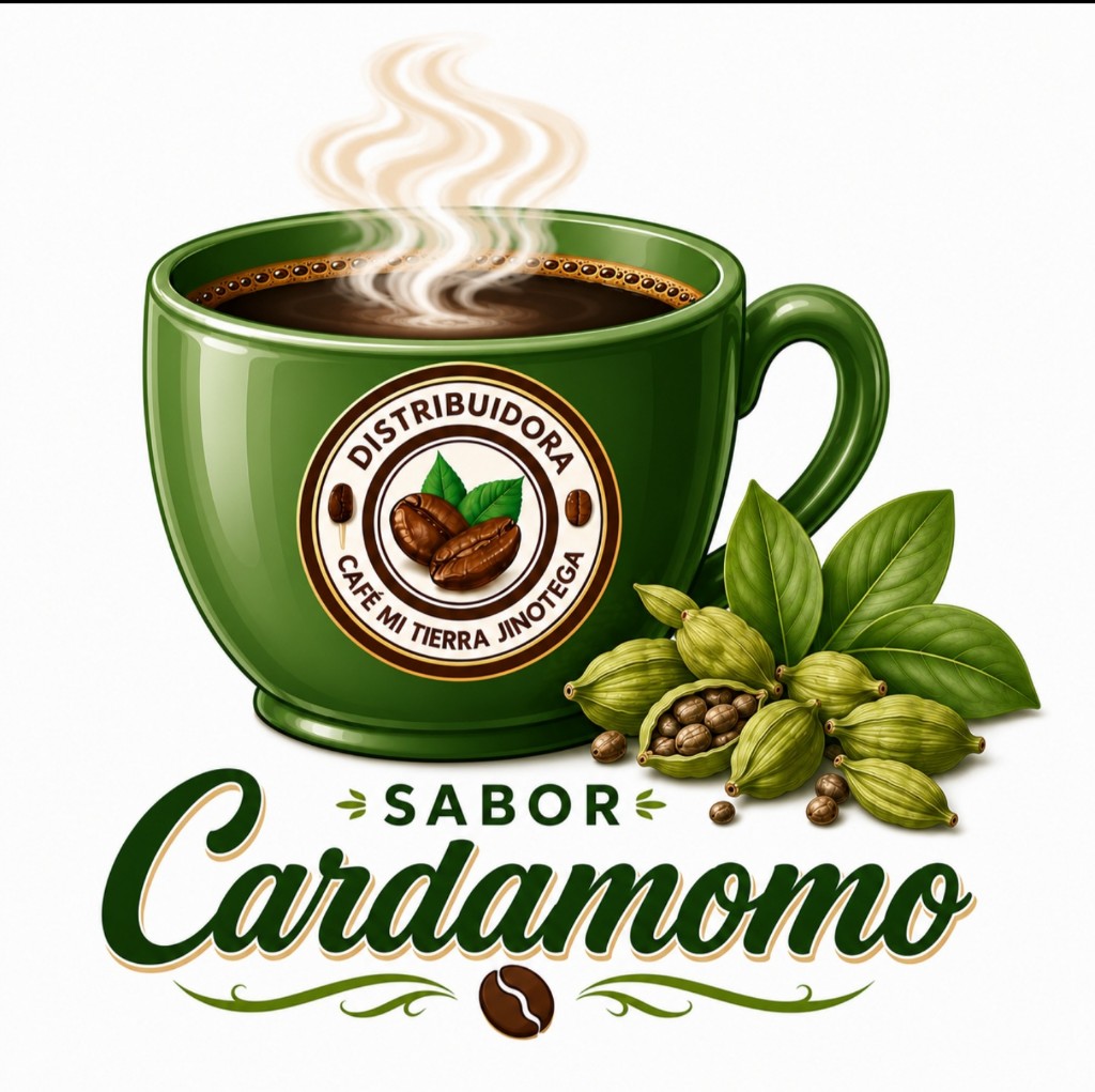 CARDAMOMO