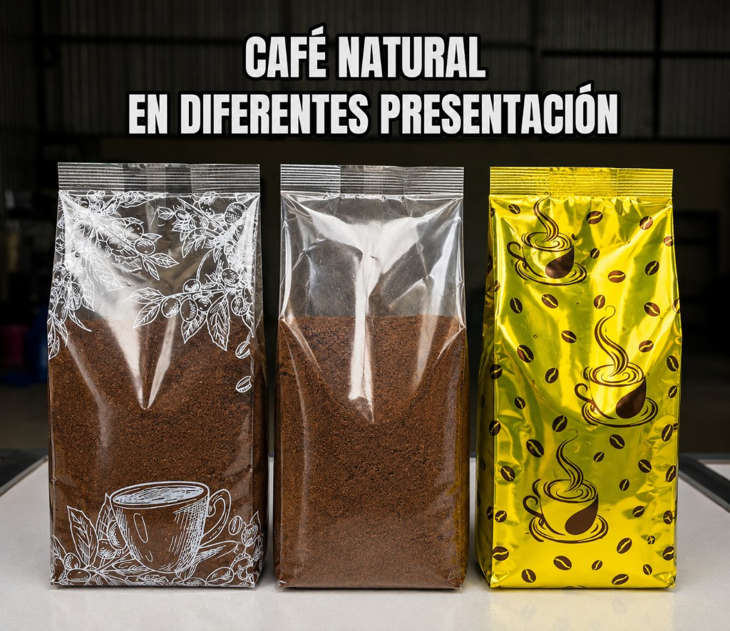 METALIZADO CALIDAD DE 80