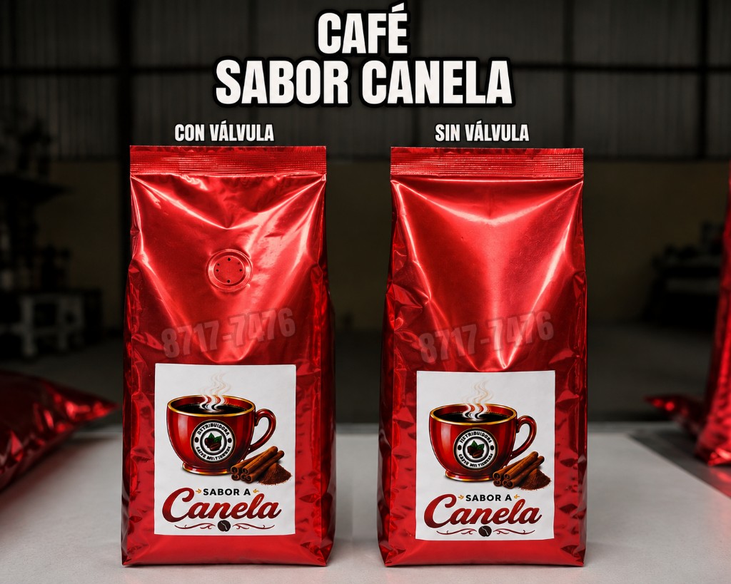 CANELA DE MEDIA LIBRA 🔴