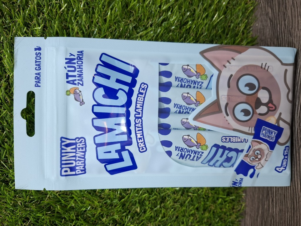 Lamichi Atun 4x15g