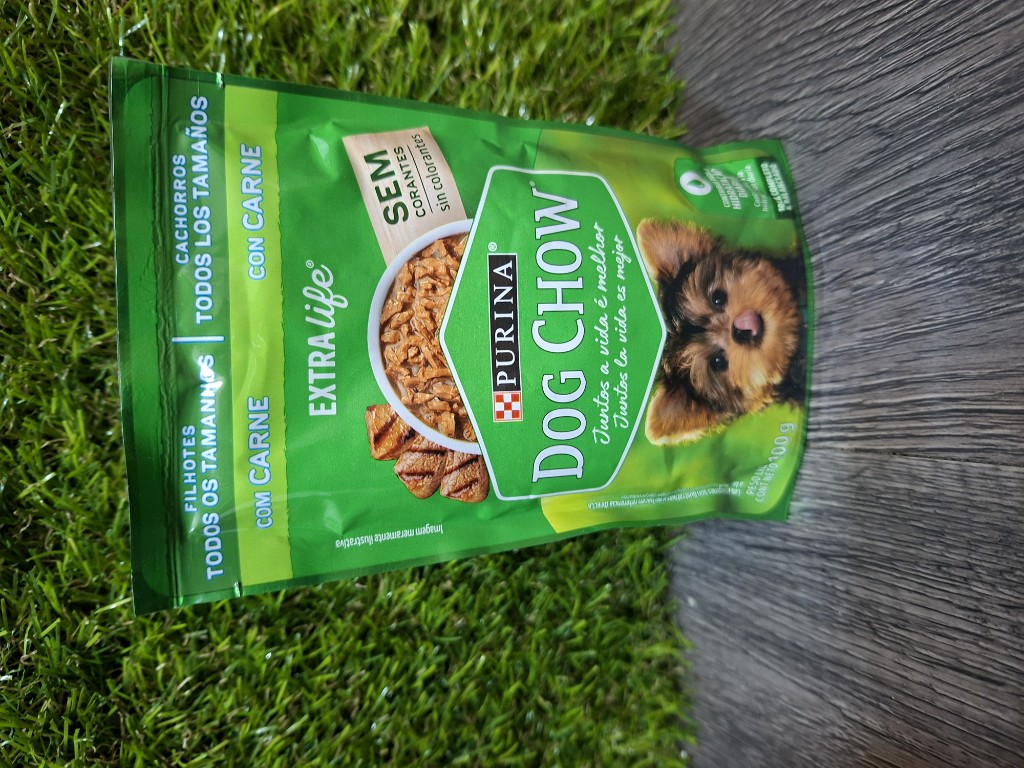 DOG CHOW HMED. CACHOR. CARNE 100 GR
