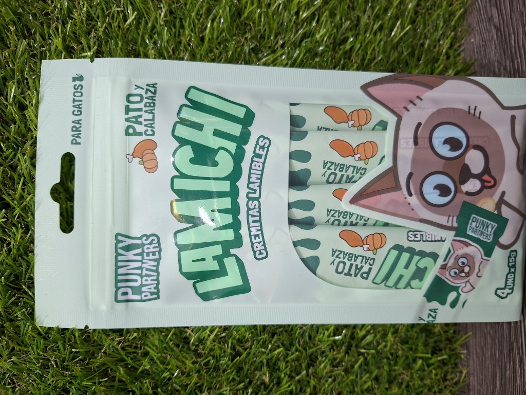 Lamichi Pato 4x15g