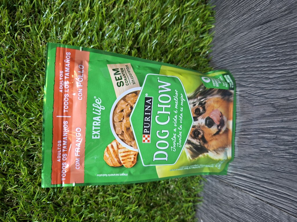 DOG CHOW HMED. ADUL. POLLO 100 GR