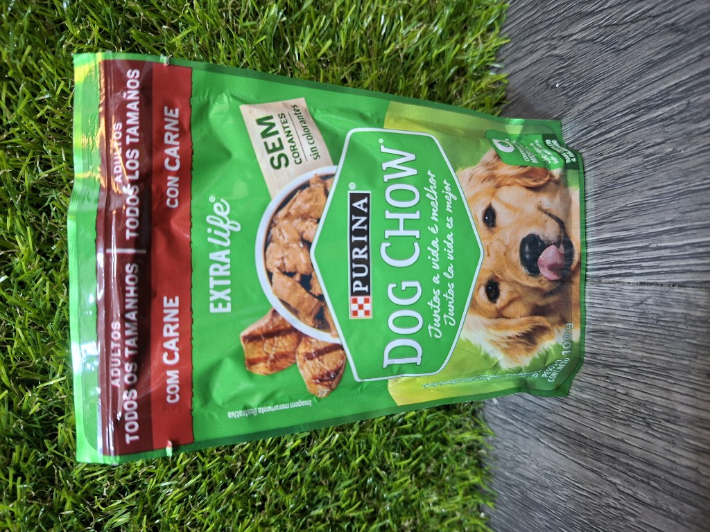 DOG CHOW HMED. ADUL. CARNE 100 GR