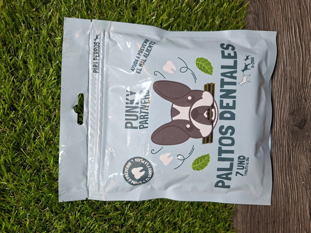Palitos Dentales 110g
