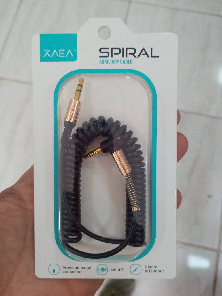 Auxiliar xaea