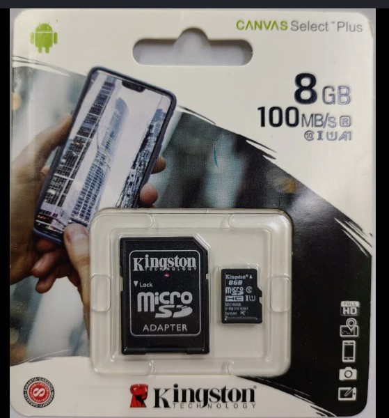 Memoria 8gb