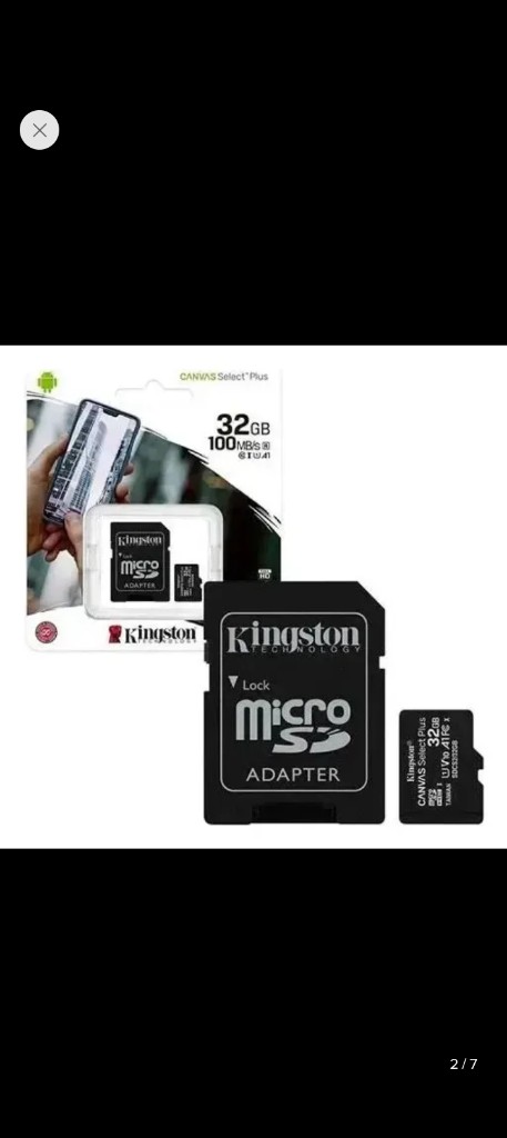 Memoria 32gb