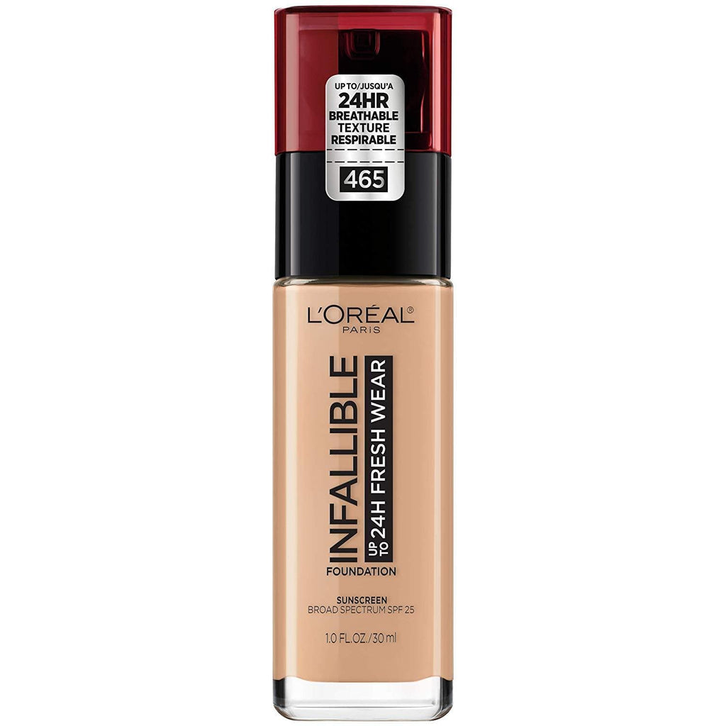 Base Loreal Fresh Wear