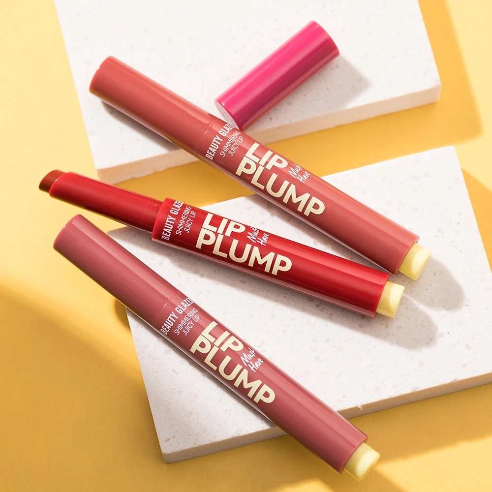 Labial plump Beauty Glazed
