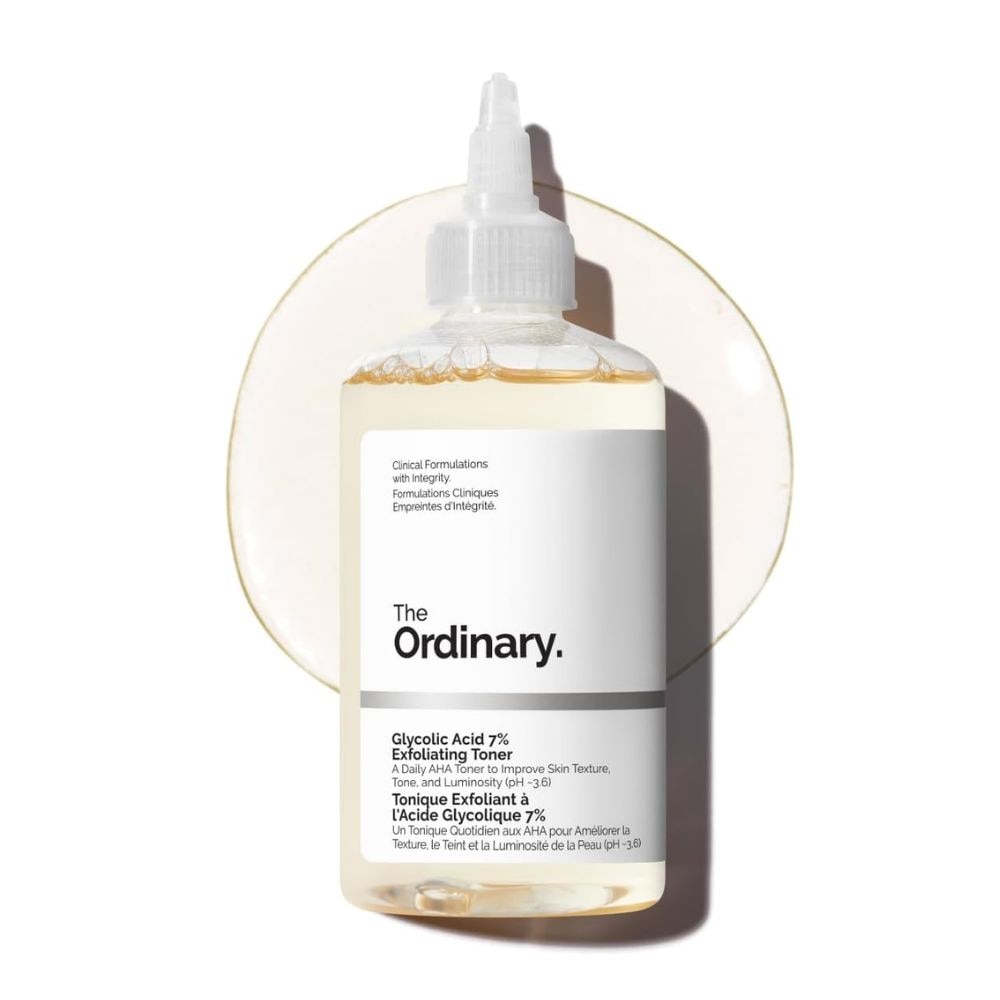Acido Glicolico 240ml The Ordinary