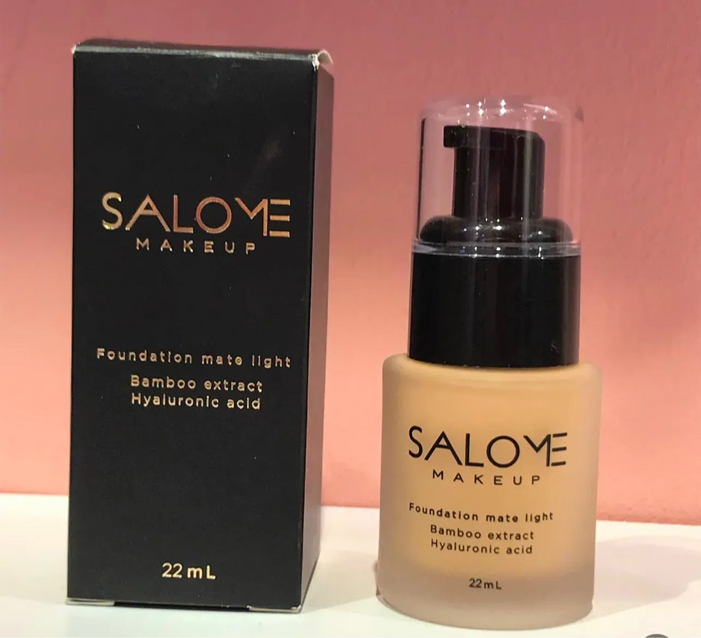 Base mate ligera SALOME