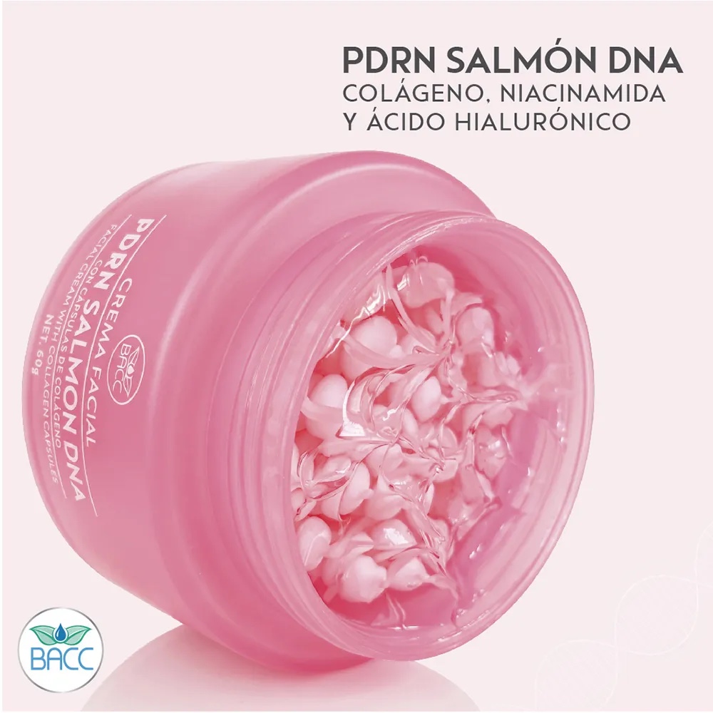 Crema PDRN SALMON BACC