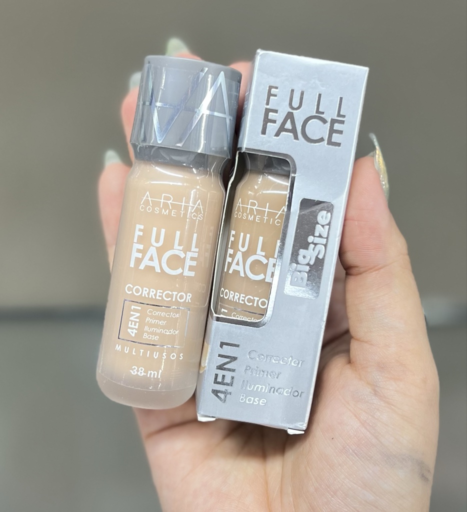 Corrector Full Face BIG ARIA