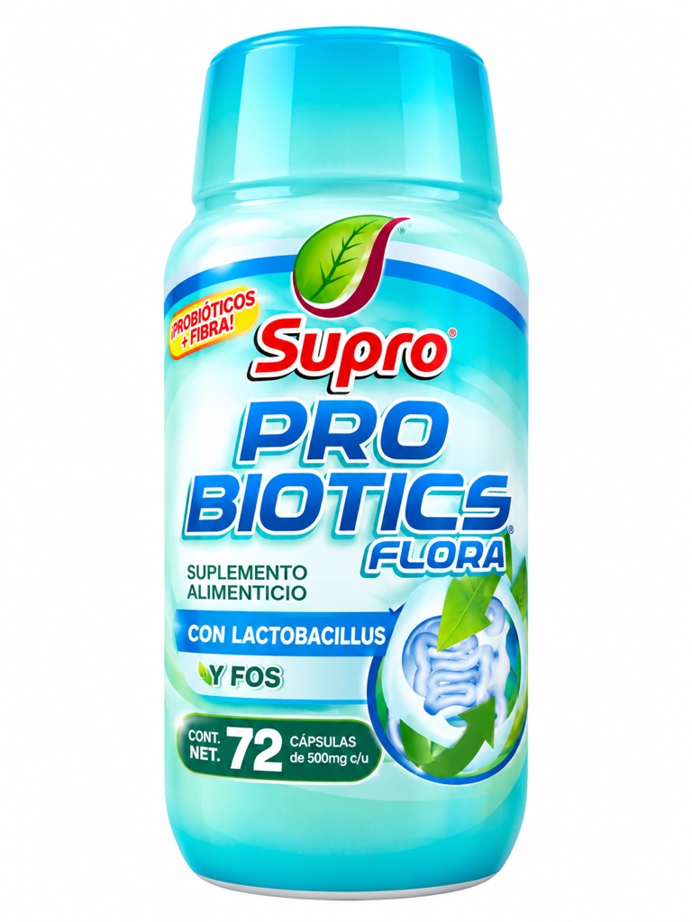 PRO BIOTICOS SUPRA