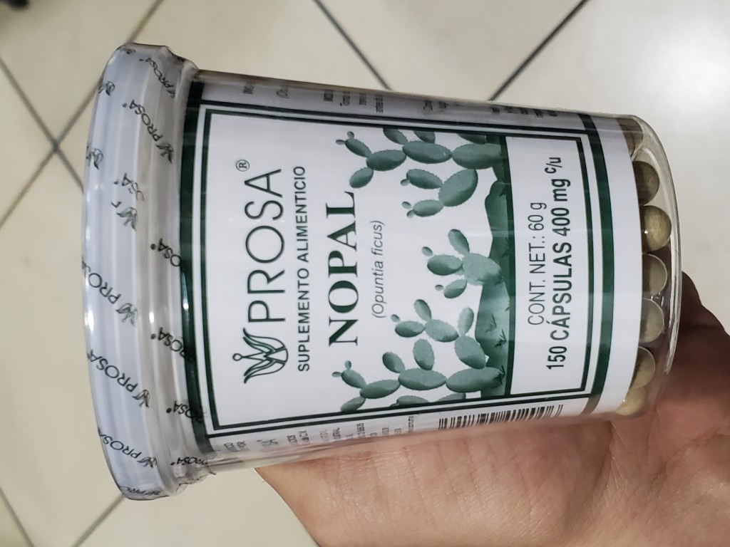Nopal 150 Caps PROSA