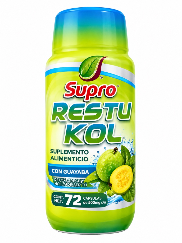 Supra Restli Kol 72 caps.