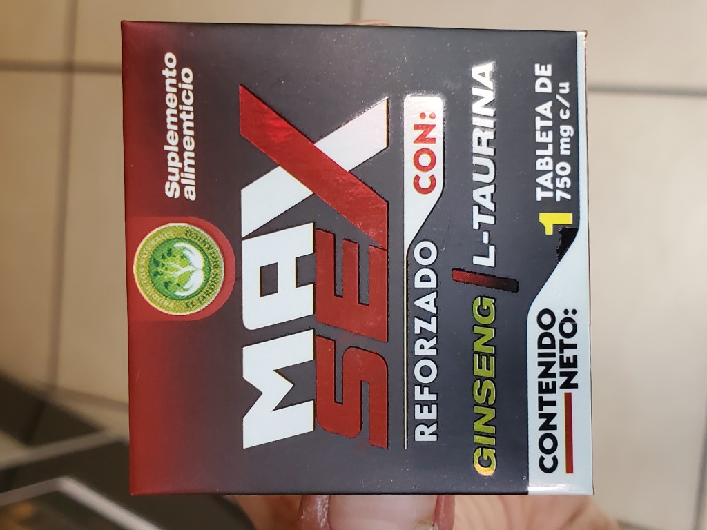 Max Sex Individual