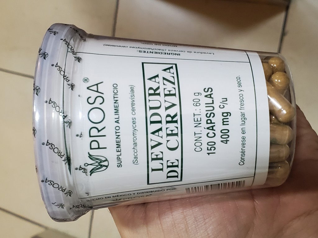 Levadura de Cerveza 150 caps. Prosa