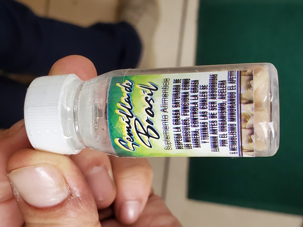 Semilla Brasil 30Trozos