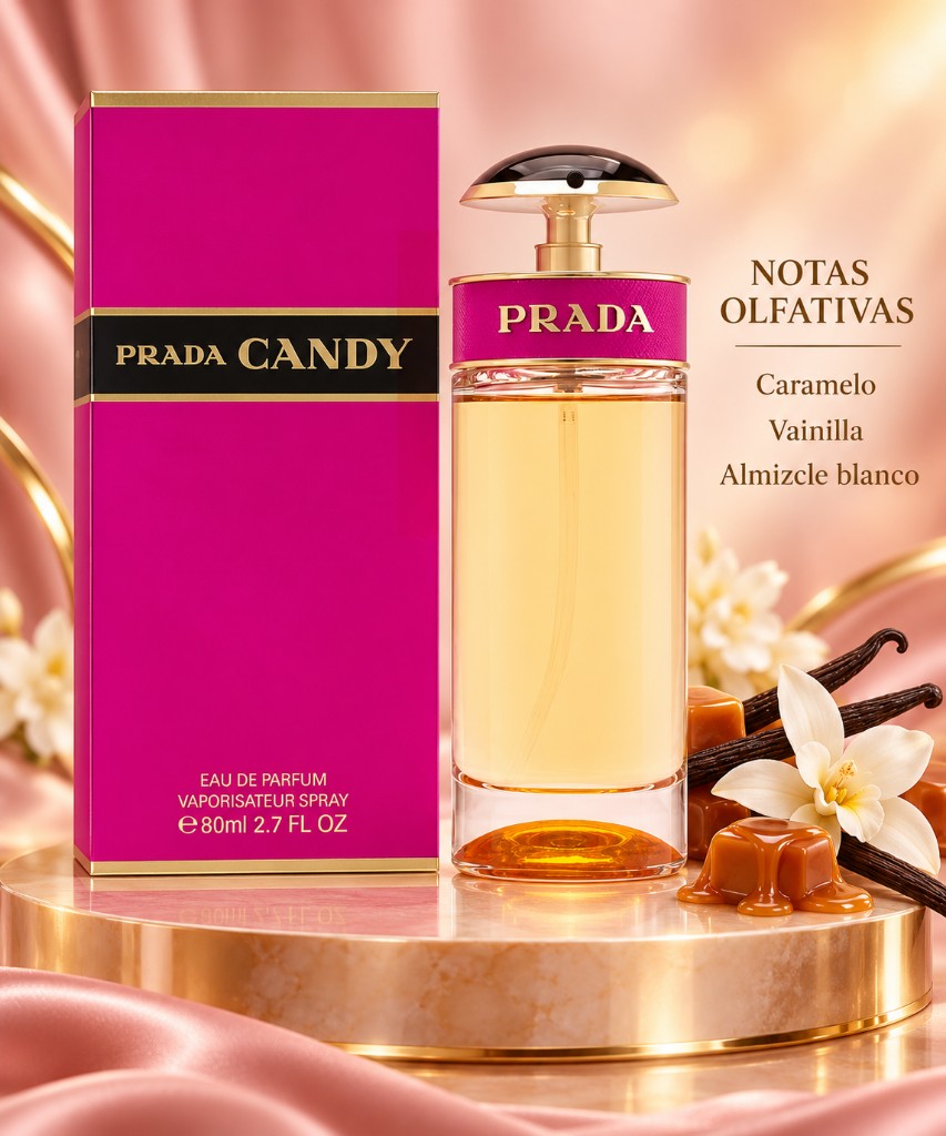 Prada Candy EDP