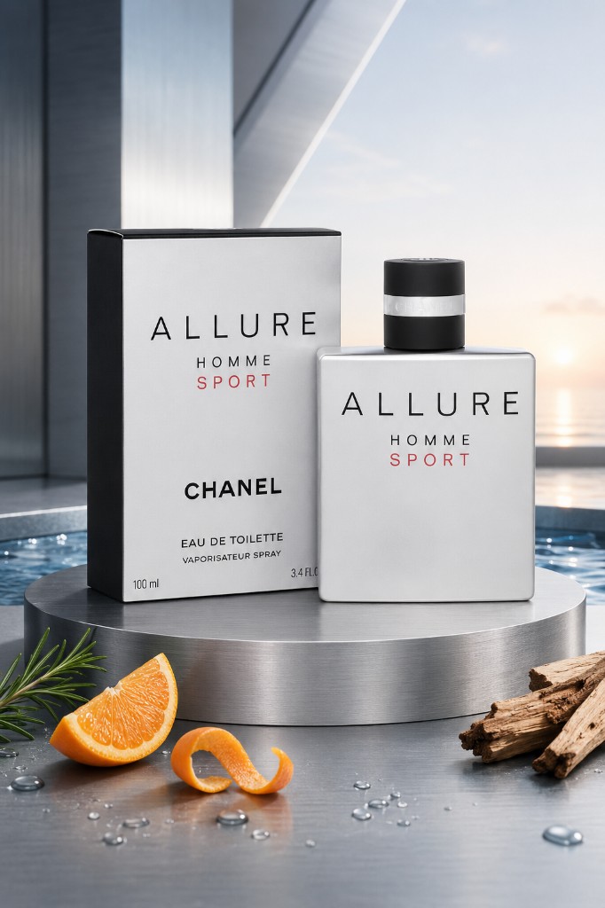 Chanel ALLURE Homme Sport EDT